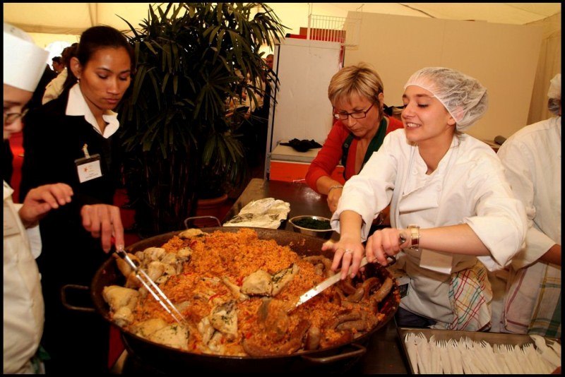 2005 : Namur for Louisiana pour les sinistrés de Katrina