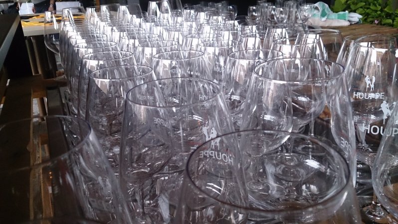 2013 : Acadiana Cup Golf – réception à la Ville de Namur