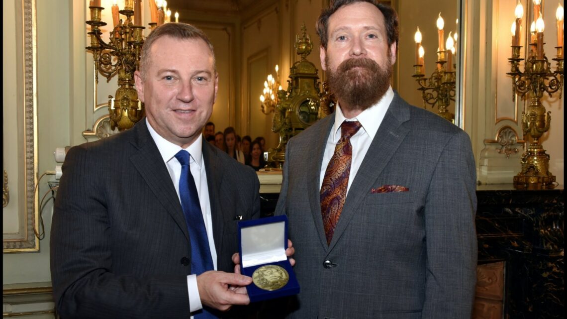 2019 : 40 ans de jumelage – Palais du Gouverneur