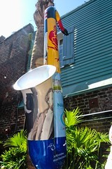 2018 : 50 ans du CODOFIL – Sax Nola